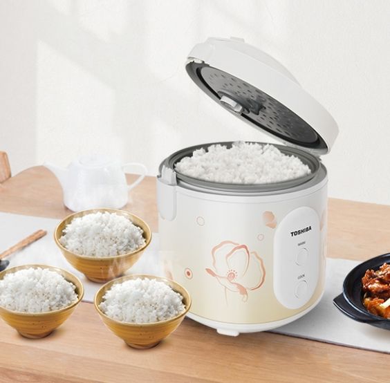 Nồi cơm điện Toshiba RC-18JE2VN(O) - hình 1